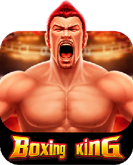 Boxing King গেমের কভার, স্টুডিও JILI