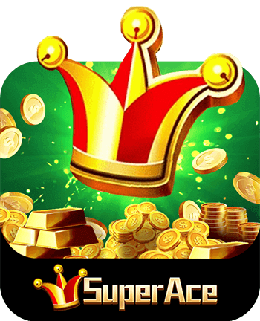 Super Ace গেমের কভার, স্টুডিও JILI